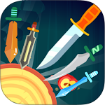 Cover Image of 下载 Knife Up 2 : Knife master - Throw Knife 1.1 APK