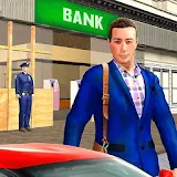 Bank Manager Cashier Simulator: Cash Register icon