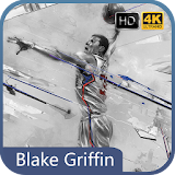 HD Blake Griffin Wallpaper icon