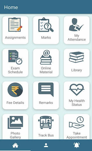 Smart School Services Screen 3