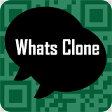 WhatsClone icon