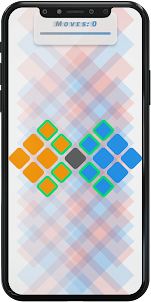 QH88 Color Swap Puzzle