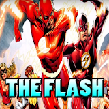 The Flash Animated video Collections icon