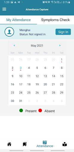 Children Home Staff Screen 2