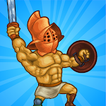Cover Image of Download Gods Of Arena: Strategy Game  APK