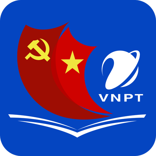 Sổ tay đảng viên VNPT  Icon
