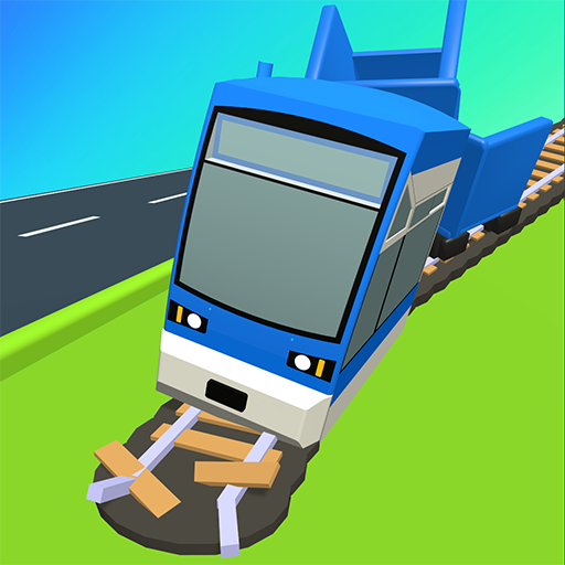 Train Runner logo