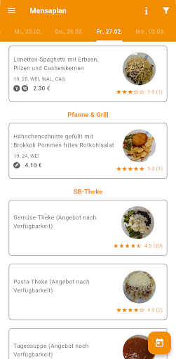 HSMWmobil screenshot 4