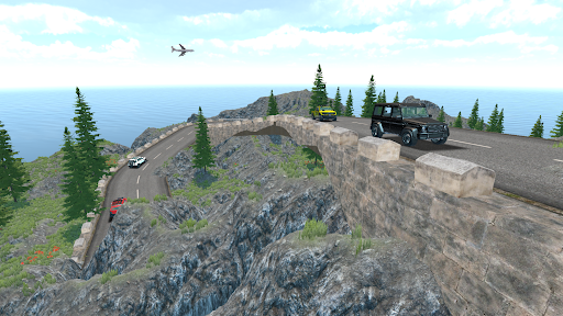 Extreme SUV Driving Simulator Screen 3