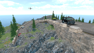 Extreme SUV Driving Simulator - Screenshot 3