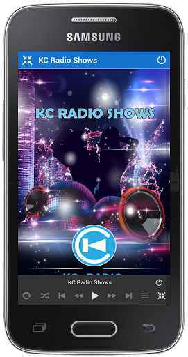 KC Radio Screen 2