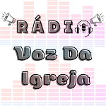 Cover Image of Tải xuống Rádio Voz da Igreja  APK