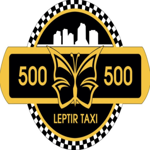 Leptir Taxi  Icon
