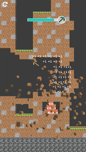 Android application Digger Craft screenshort