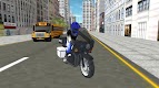 screenshot of Police Motorbike Simulator