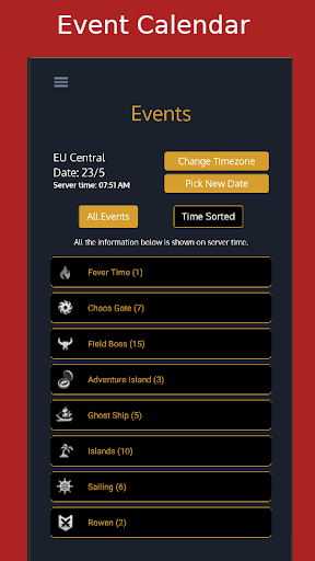 LoA Companion  Lost Ark Tool