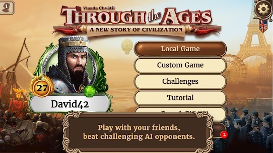 Through the Ages APK MOD (Juego Completo) 4