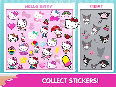 Hello Kitty Nail Salon MOD APK (Unlocked Items, No ADS) 14