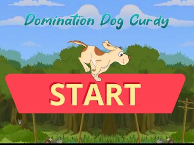 Domination Dog Curdy