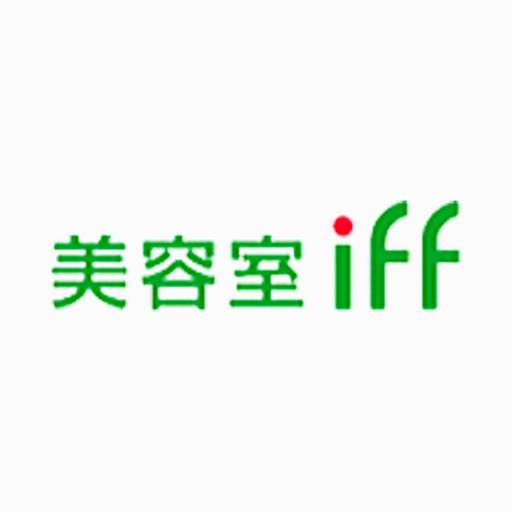 美容室iff公式アプリ logo