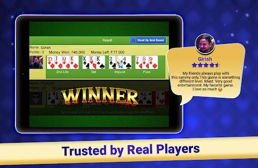 Indian Rummy -Teen Patti Rummy 8