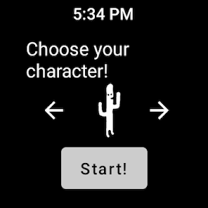 Cactus Run Classic - Dino jump - Apps on Google Play