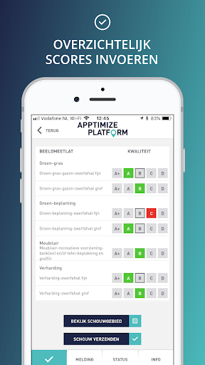 Apptimize Platform Screen 2