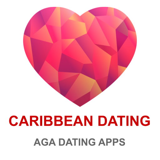 Caribbean Dating App - AGA logo