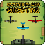 Match Plane Shooter icon