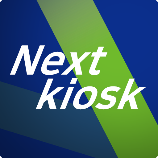 넥스트키오스크 logo