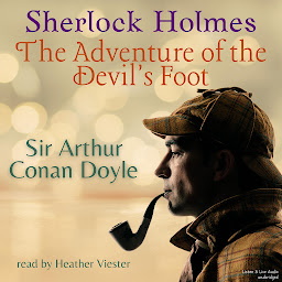 Imagen de icono Sherlock Holmes: The Adventure of the Devil's Foot