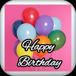 Cover Image of Download Happy birthday عيد ميلاد  APK