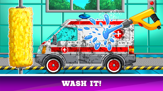 Game screenshot 子供のための車を学ぶ - 幼児のための輸送 apk download