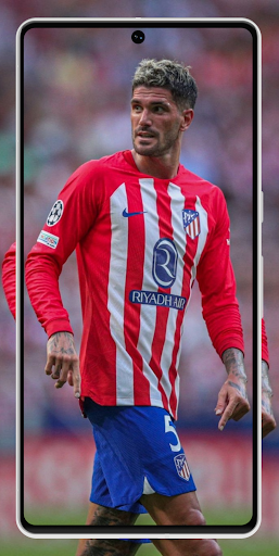 Atletico Madrid Wallpaper screenshot 2