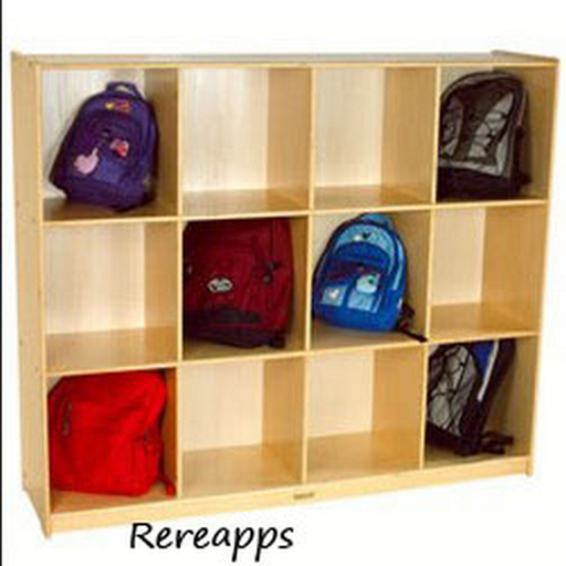 Bag Cabinets logo