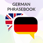 Cover Image of डाउनलोड German Phrasebook  APK