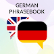 German Phrasebook विंडोज़ पर डाउनलोड करें
