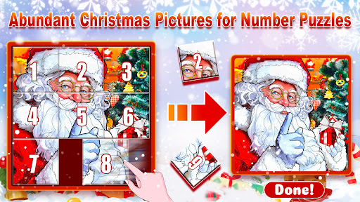Numpuz:Christmas Number Puzzle screenshots 1