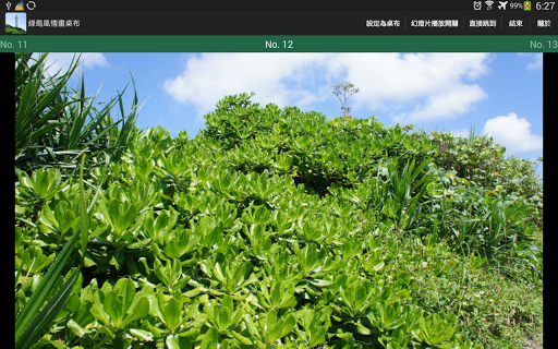 Green Island Wallpapers