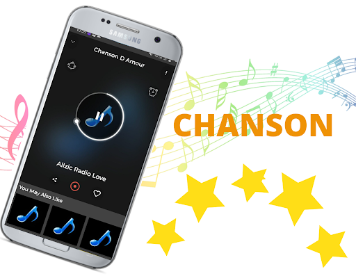 chanson d amour en francais Screen 2