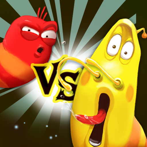 Larva Heroes: Battle League Mod Apk 2.6.5 Unlimited Money and Candy