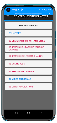 App preview