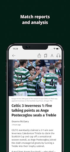 The Celtic Way Screenshot 4 - AppWisp.com
