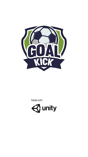Android application Goal Kick screenshort