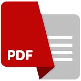 PDF Viewer Document PDF Reader icon