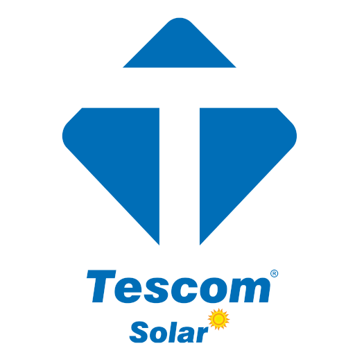Tescom Solar logo