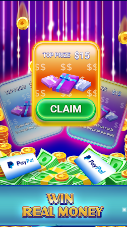 Game screenshot Spin4Cash hack