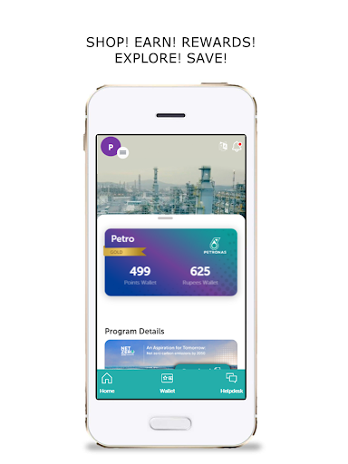 Petronas India Screen 2