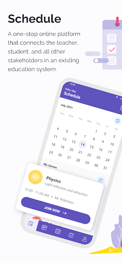Android application Techlang screenshort