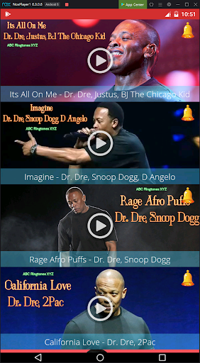 Dr. Dre Best Ringtones